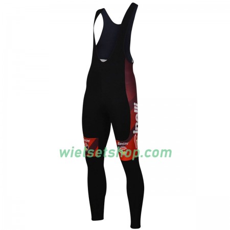 Fietsbroek Lang met Bretels 2018 Cinelli Chrome N001